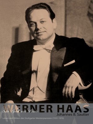 cover image of Werner Haas